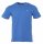 Napapijri Rundhals T-Shirt - Blau
