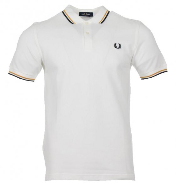 Fred Perry Polo - Creme