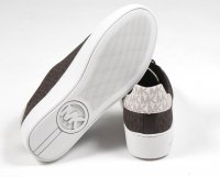 Michael Kors Sneakers - Lace Up - Braun