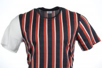 Lacoste T-Shirt - Rot/Weiß/Blau