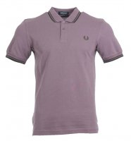 Fred Perry Polo - M3600 - Lila