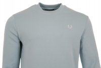 Fred Perry Pullover - K7535 - Hellblau