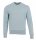 Fred Perry Pullover - K7535 - Hellblau