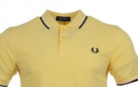 Fred Perry Polo - M3600 - Gelb