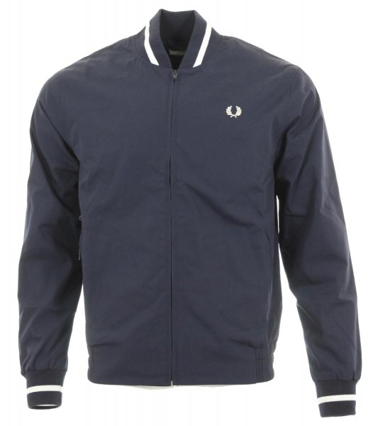 Fred Perry Jacke - J3174 - Navy
