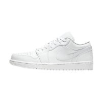 Nike Air Jordan 1 Low - Weiß 39