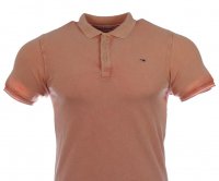 Tommy Hilfiger Polo - Lachs