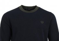Fred Perry Rundhals Pullover - K1524
