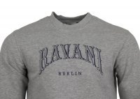 Ravani Berlin - Pullover - Grau