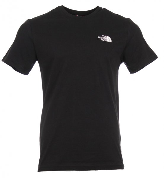 The North Face T-Shirt - Schwarz
