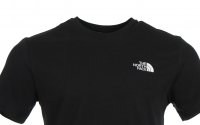The North Face T-Shirt - Schwarz S