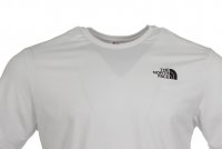 The North Face T-Shirt - Wei&szlig;