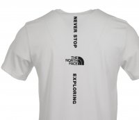 The North Face T-Shirt - Wei&szlig;