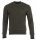 Fred Perry Rundhals Sweater - M7535 - Grün