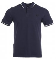 Fred Perry Polo - M3600 - Navy M
