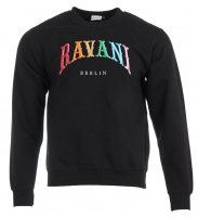 Ravani - Pullover - Schwarz