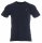 Abercrombie & Fitch V-neck T-Shirt - Navy
