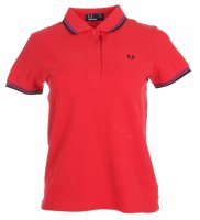 Fred Perry Polo - Rot - G9762