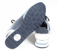 Michael Kors Maddy Trainer - Pale Blue