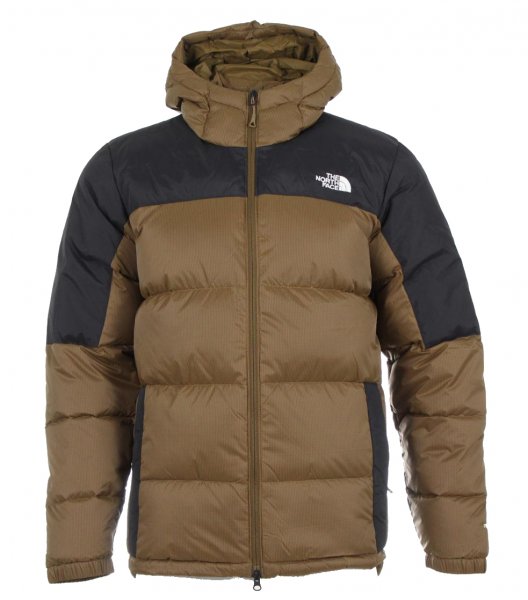 The North Face Herren Puffer Jacket - Millitary Olive