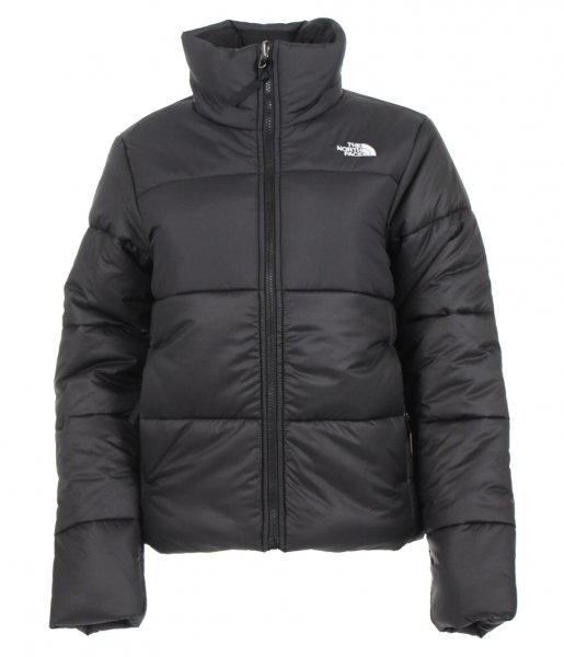 The North Face Damen Puffer Jacket Saikuru - Schwarz