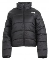 The North Face Damen Puffer Jacket - Schwarz