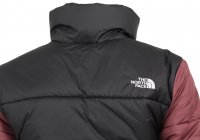 The North Face Damen Puffer Jacket Saikuru - Bordeaux