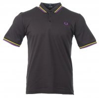 Fred Perry Polo - Made in Japan - Grau