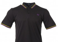 Fred Perry Polo - Made in Japan - Grau