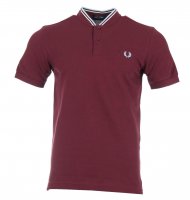 Fred Perry Polo - M4526 - Bordeaux