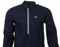 Fred Perry Hemd M8562 Navy