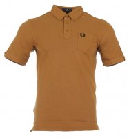 Fred Perry Polo - M1627 - Braun