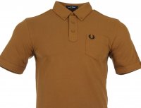 Fred Perry Polo - M1627 - Braun