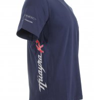 La Martina x Pagani T-Shirt - Navy