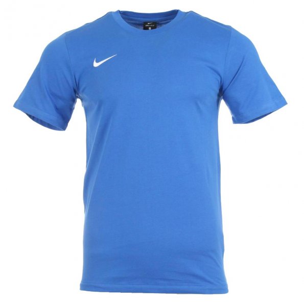 Nike T-Shirt - Blau S