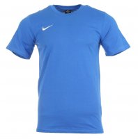 Nike T-Shirt - Blau S