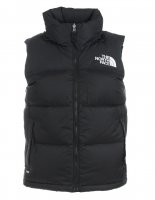 The North Face Damen Weste - 1996 Retro Nuptse - Schwarz XS