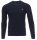 Fred Perry Rundhals Pullover - K2552 - Navy