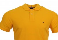 Tommy Hilfiger Polo - Slim Fit - Gold