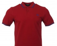 Fred Perry Polo - M3600 Rot