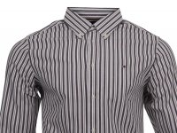 Tommy Hilfiger Hemd - Gestreiftes Hemd