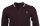 Fred Perry Langarm Polo - M9601 Weinrot