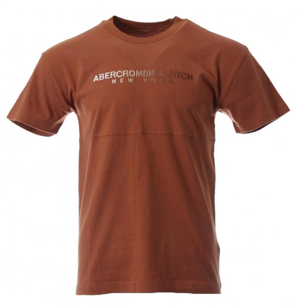 Abercrombie & Fitch T-Shirt - Rot