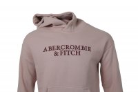 Abercrombie & Fitch Kapuzenpullover - Pink