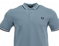 Fred Perry Polo - M3600 - Ash Blue