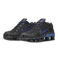 Nike Shox TL - Black Racer Blue