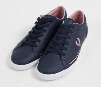 Fred Perry Schuhe - B7114 - Navy