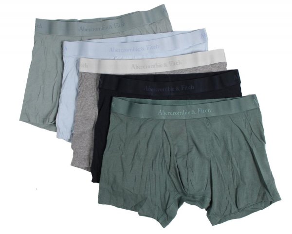 Abercrombie & Fitch Boxershorts - 5er Pack