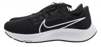 Nike Air Zoom Pegasus 38 - Black/White-Anthracite Volt