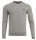 Fred Perry Rundhals Pullover - K9601 - Light Oyester